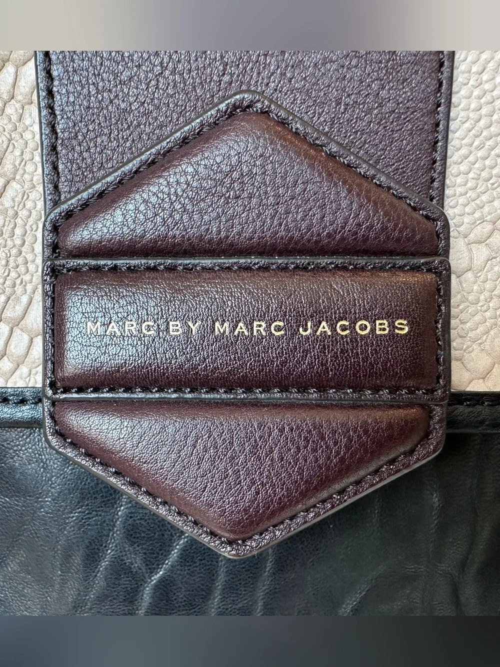 Marc Jacobs Leather Crossbody. Great condition